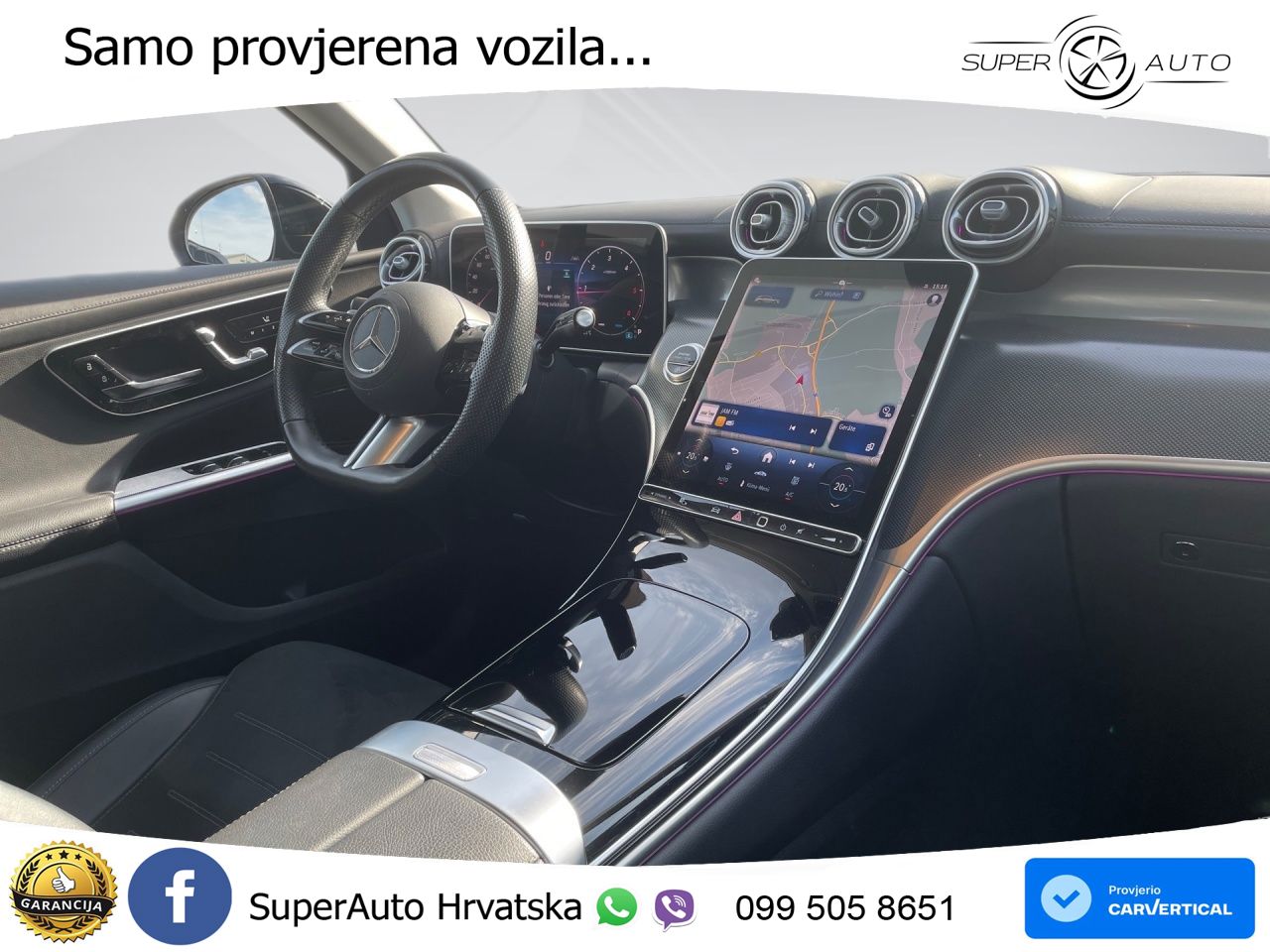 Mercedes GLC 300d (269 KS) 4MATIC 9G-TRONIC AMG LED+GR SJED+ACC