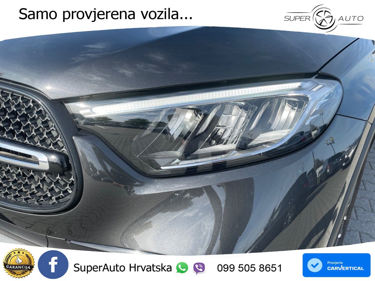 Mercedes GLC 300d (269 KS) 4MATIC 9G-TRONIC AMG LED+GR SJED+ACC