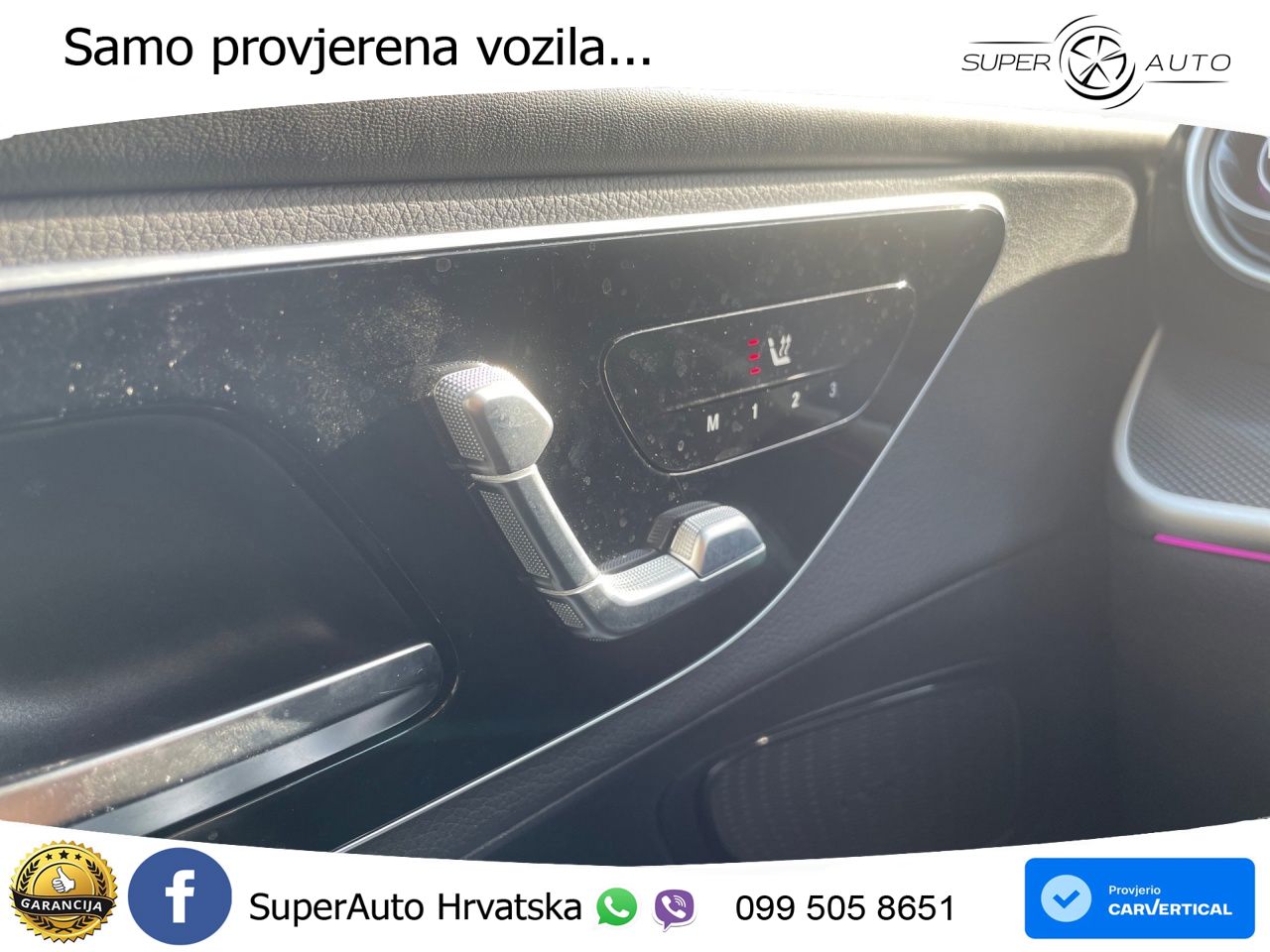 Mercedes GLC 300d (269 KS) 4MATIC 9G-TRONIC AMG LED+GR SJED+ACC