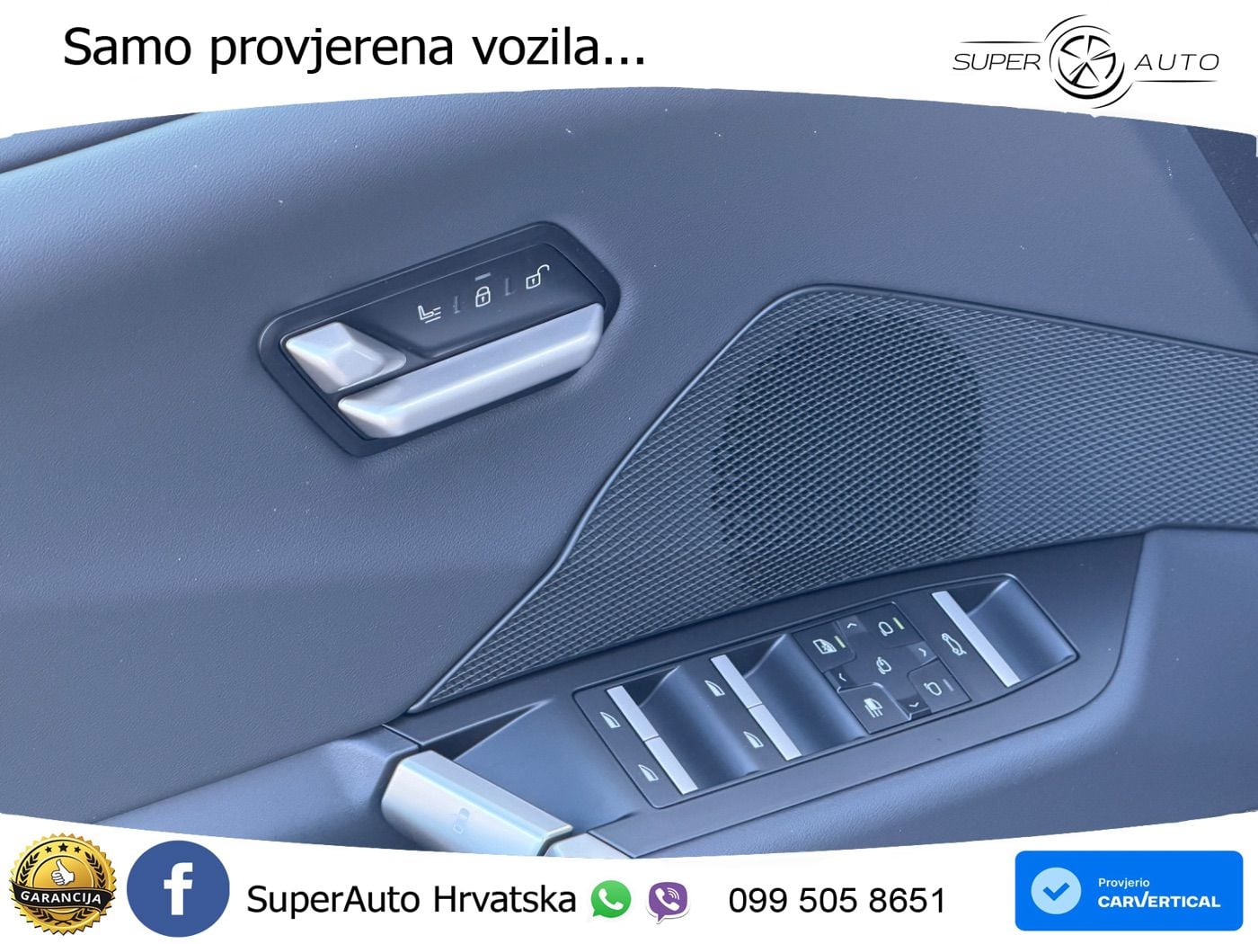 BMW iX3 40 82.6 kWh (320 KS) M Sport LED+GR SJED+ACC