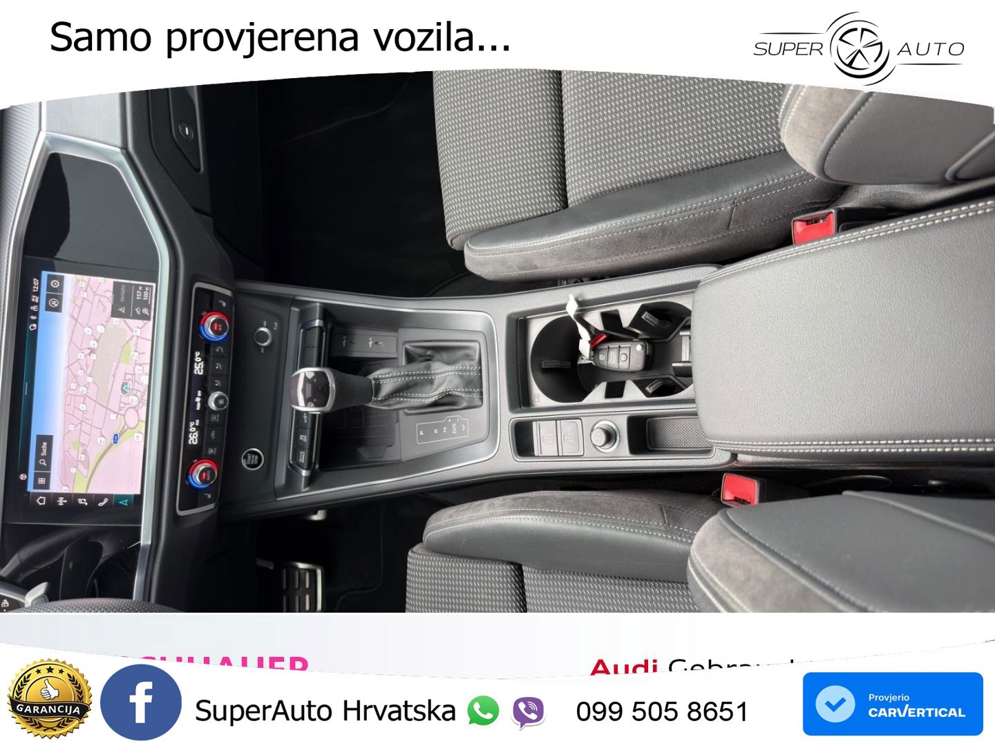 Audi Q3 Sportback 45 TFSIe (245 KS) S tronic S line