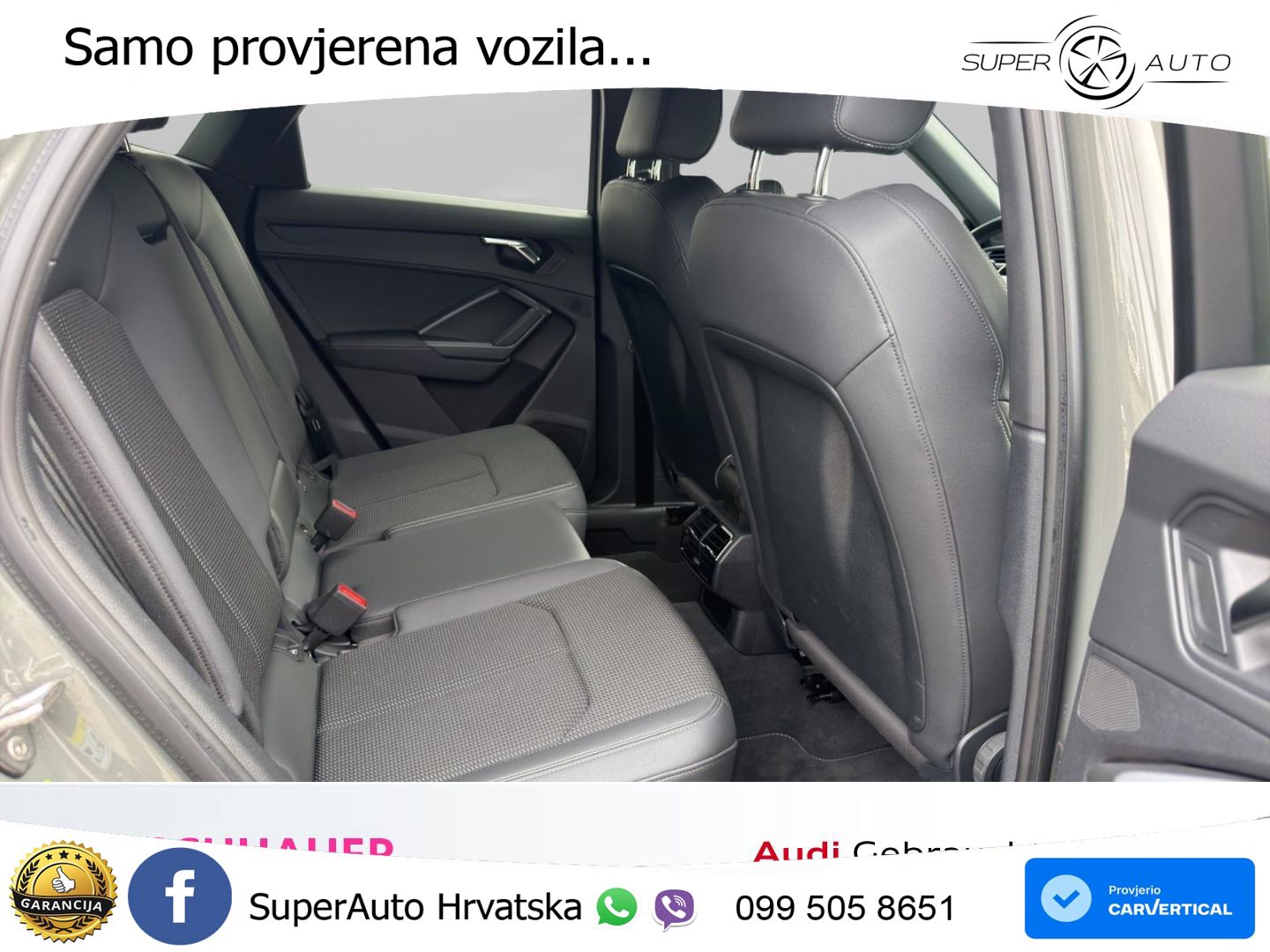 Audi Q3 Sportback 45 TFSIe (245 KS) S tronic S line