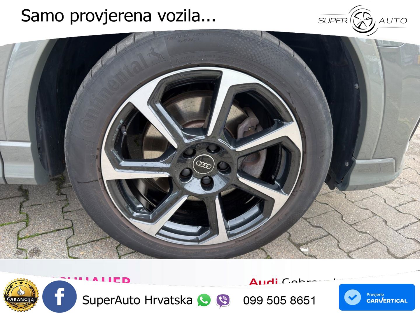 Audi Q3 Sportback 45 TFSIe (245 KS) S tronic S line