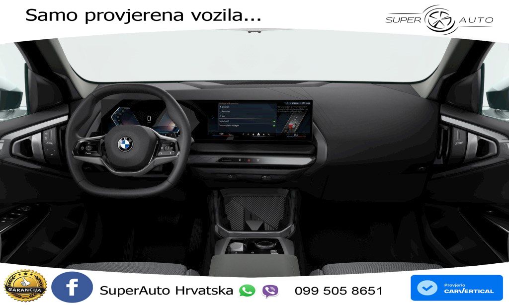 BMW X3 20d xDrive Steptronic