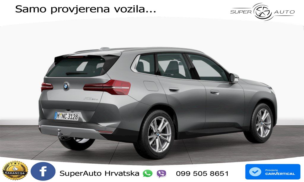 BMW X3 20d xDrive Steptronic
