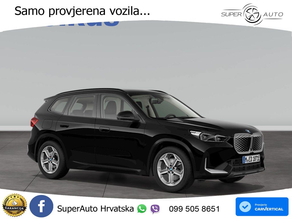 BMW iX1 68 kWh (313 KS) xDrive30 LED+GR SJED+ACC