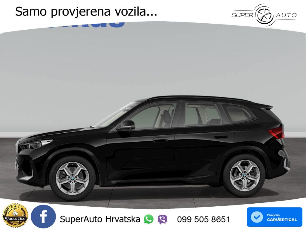 BMW iX1 68 kWh (313 KS) xDrive30 LED+GR SJED+ACC