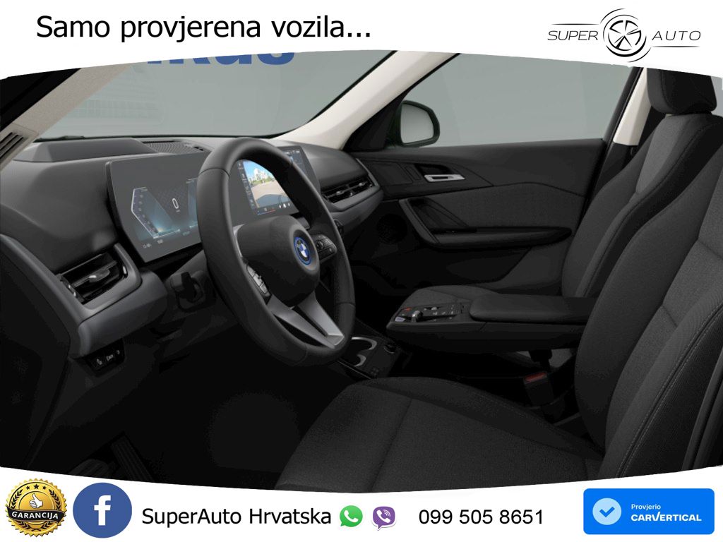 BMW iX1 68 kWh (313 KS) xDrive30 LED+GR SJED+ACC