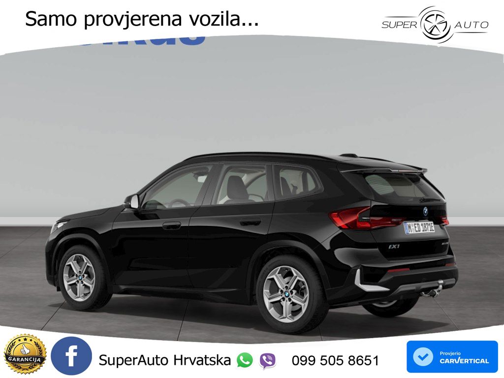 BMW iX1 68 kWh (313 KS) xDrive30 LED+GR SJED+ACC