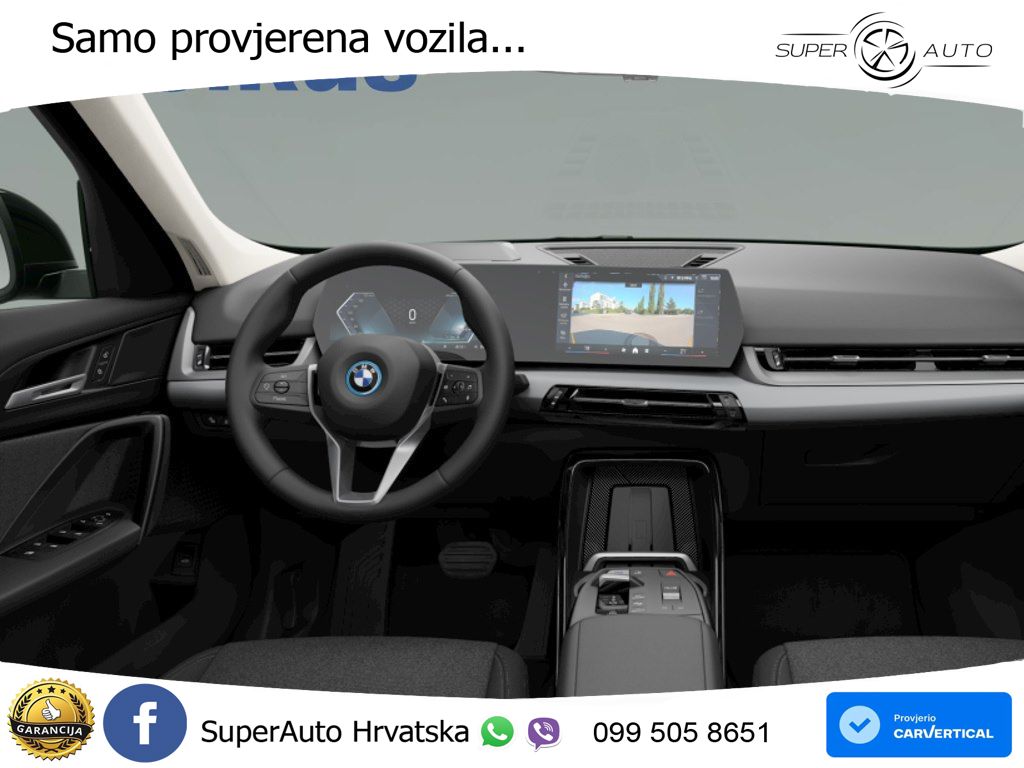 BMW iX1 68 kWh (313 KS) xDrive30 LED+GR SJED+ACC