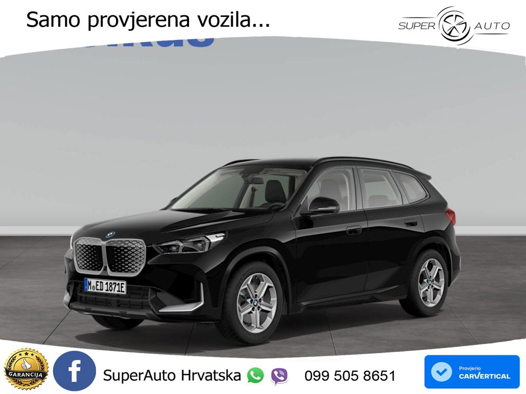 BMW iX1 68 kWh (313 KS) xDrive30 LED+GR SJED+ACC