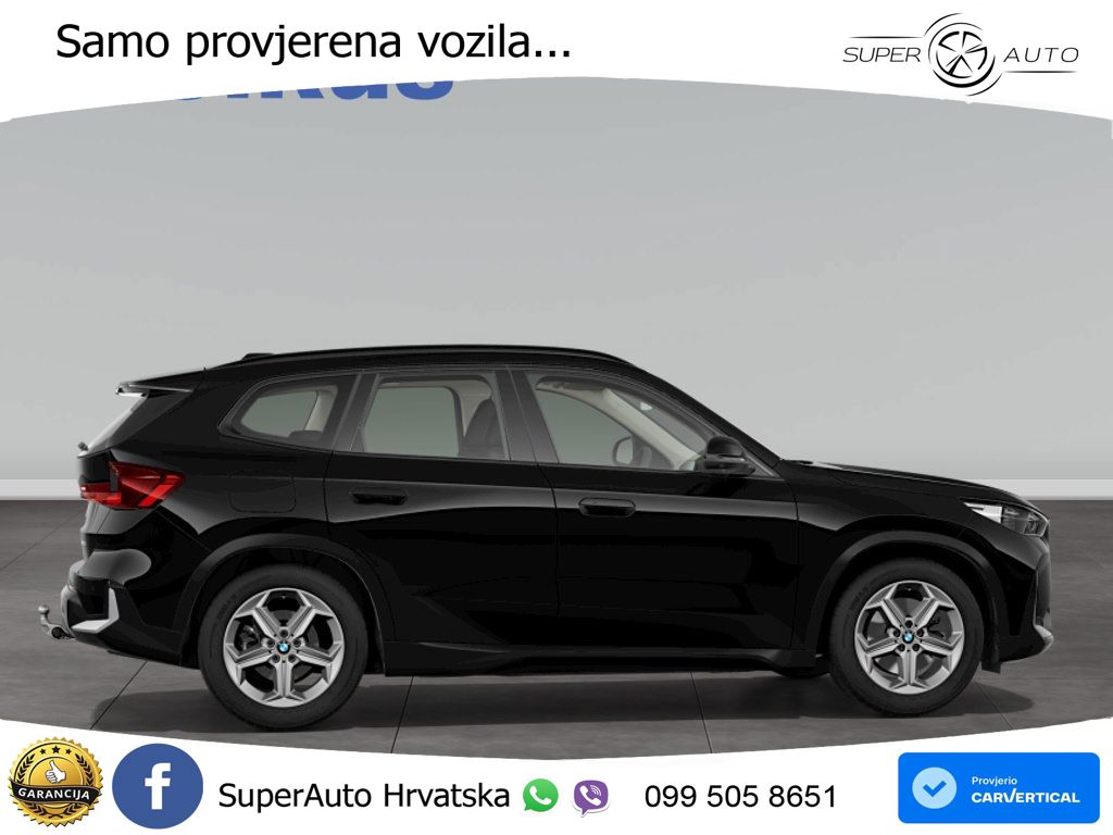 BMW iX1 68 kWh (313 KS) xDrive30 LED+GR SJED+ACC