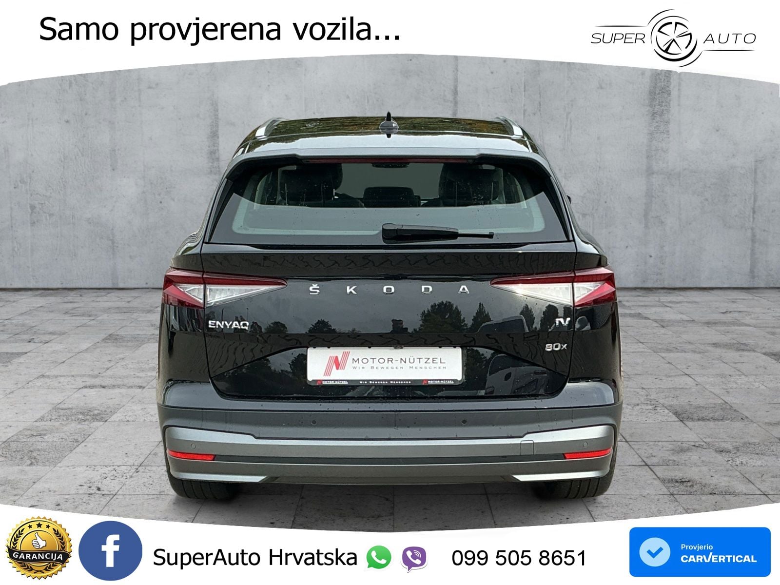 Škoda Enyaq iV 80x 82 kWh (265 KS) AWD Loft LED+GR SJED+ACC