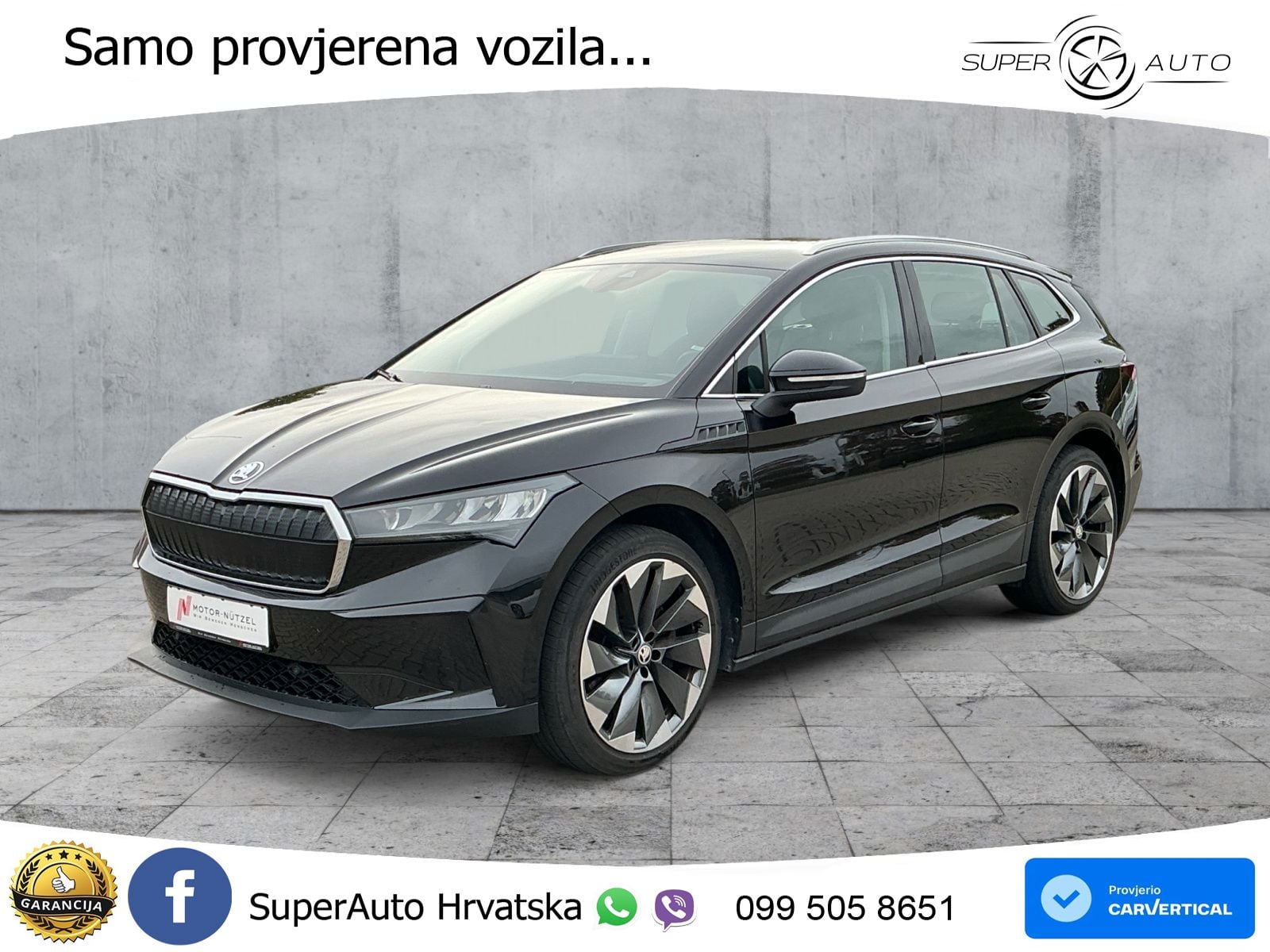 Škoda Enyaq iV 80x 82 kWh (265 KS) AWD Loft LED+GR SJED+ACC