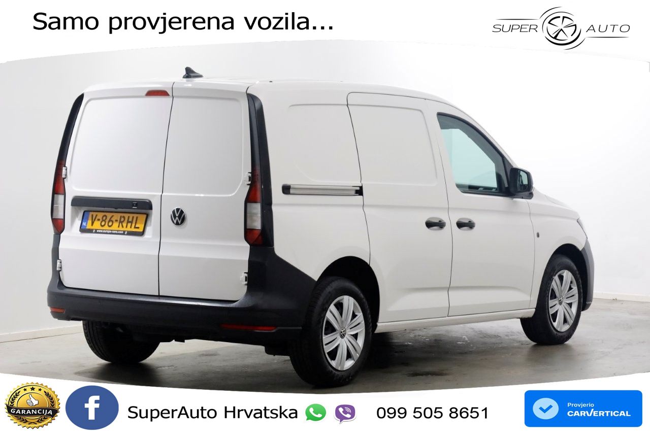 Volkswagen Caddy Cargo 2.0 TDI 102pk Airco/Navi/Camera 03-2 102 KS
