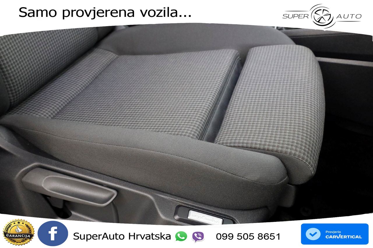 Volkswagen Caddy Cargo 2.0 TDI 102pk Airco/Navi/Camera 03-2 102 KS