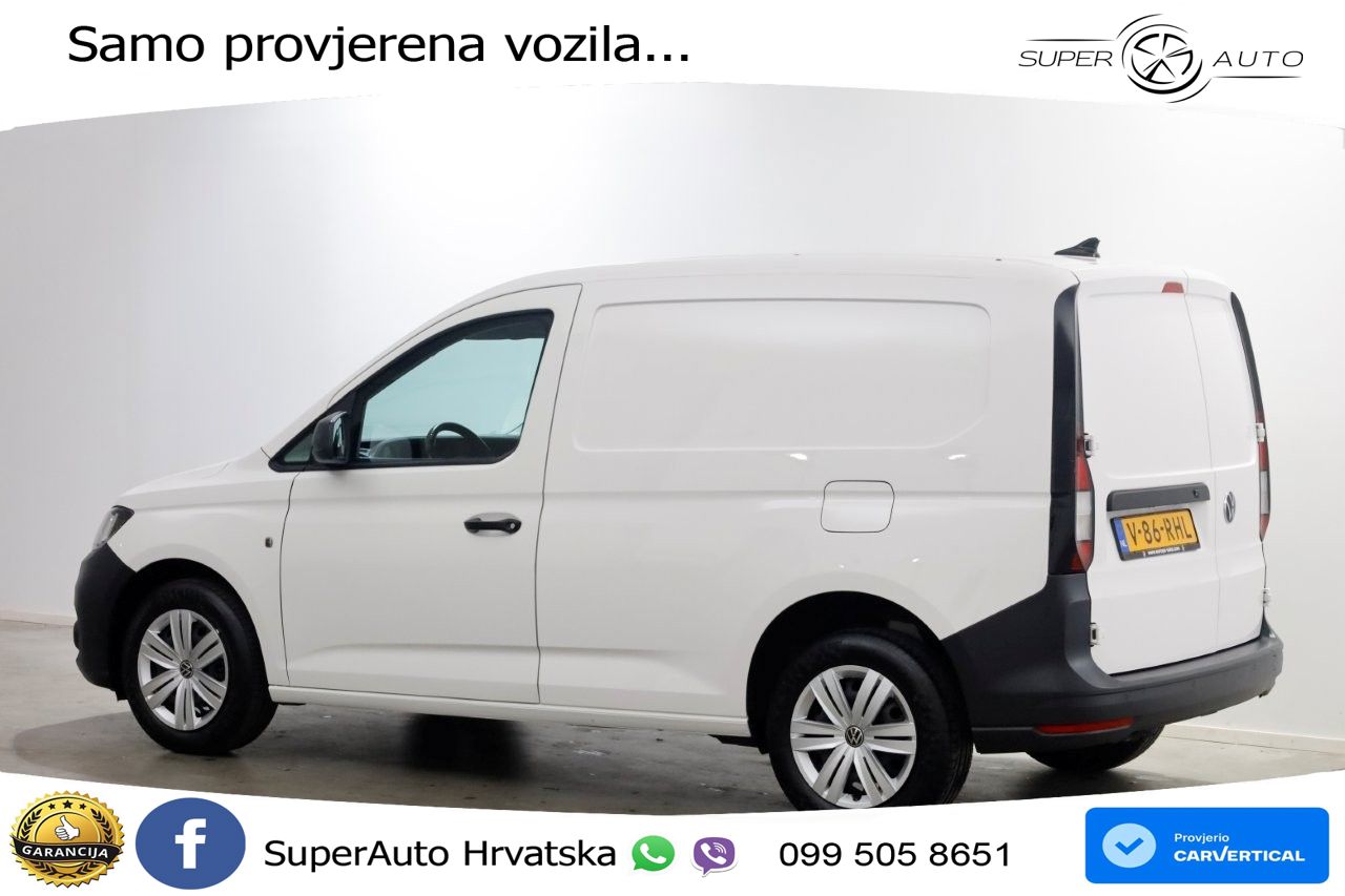 Volkswagen Caddy Cargo 2.0 TDI 102pk Airco/Navi/Camera 03-2 102 KS