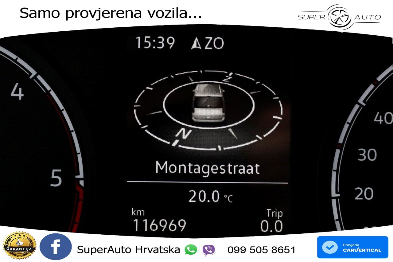 Volkswagen Caddy Cargo 2.0 TDI 102pk Airco/Navi/Camera 03-2 102 KS