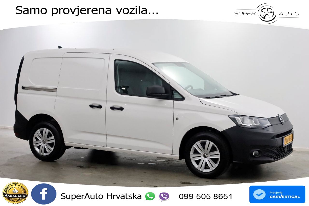 Volkswagen Caddy Cargo 2.0 TDI 102pk Airco/Navi/Camera 03-2 102 KS