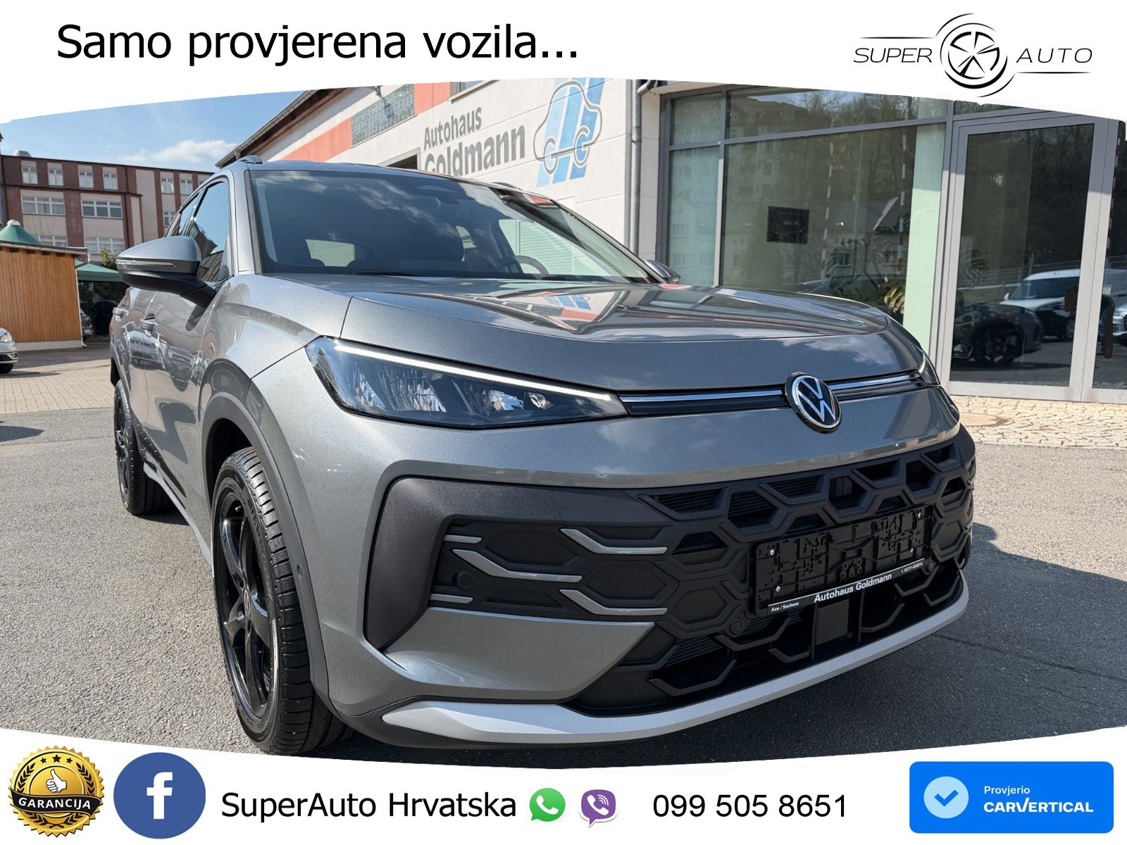 Volkswagen T-Roc II 1.5 eTSI (150 KS)  DSG LED+GR SJED+ACC