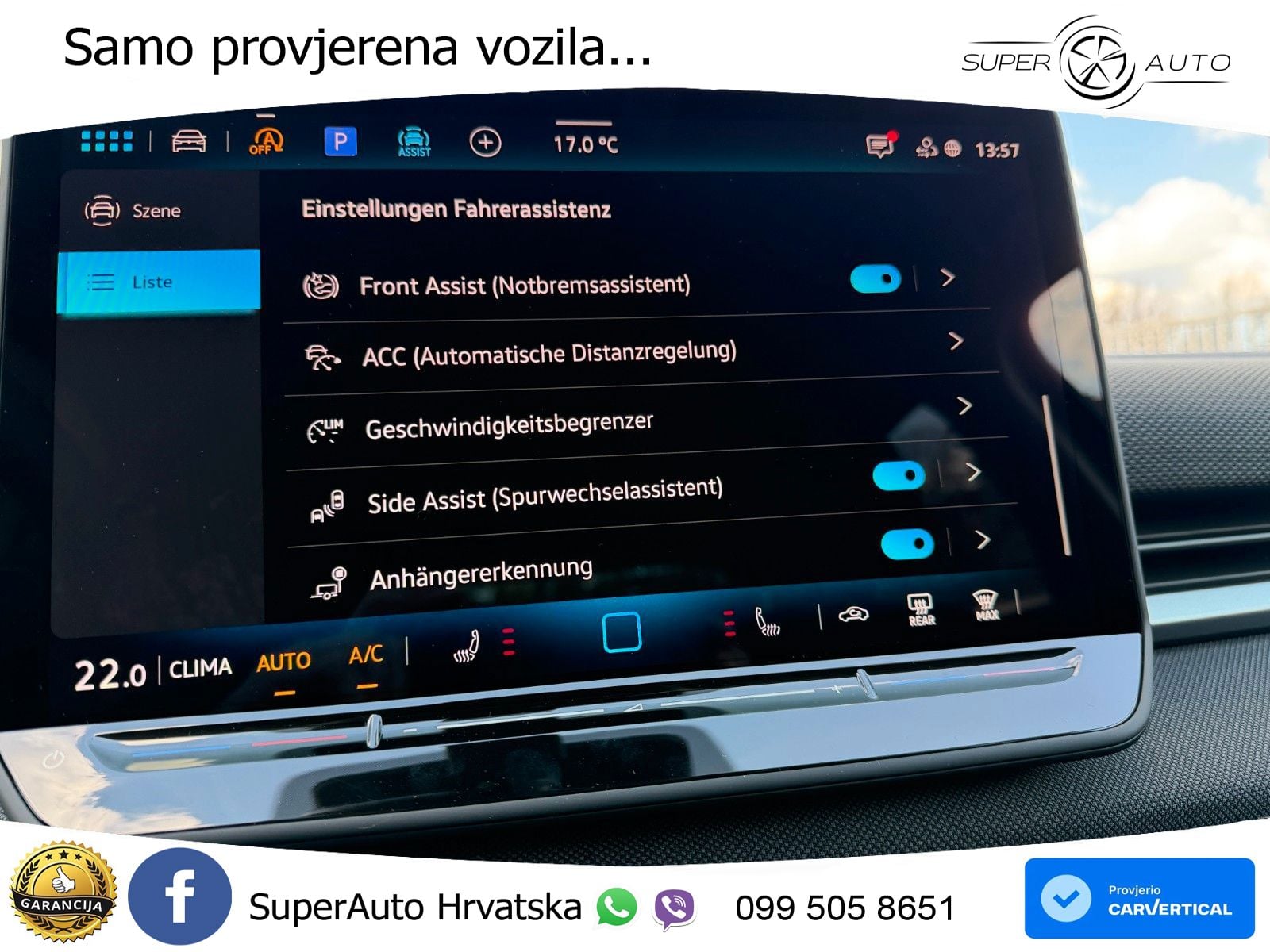 Volkswagen T-Roc II 1.5 eTSI (150 KS)  DSG LED+GR SJED+ACC