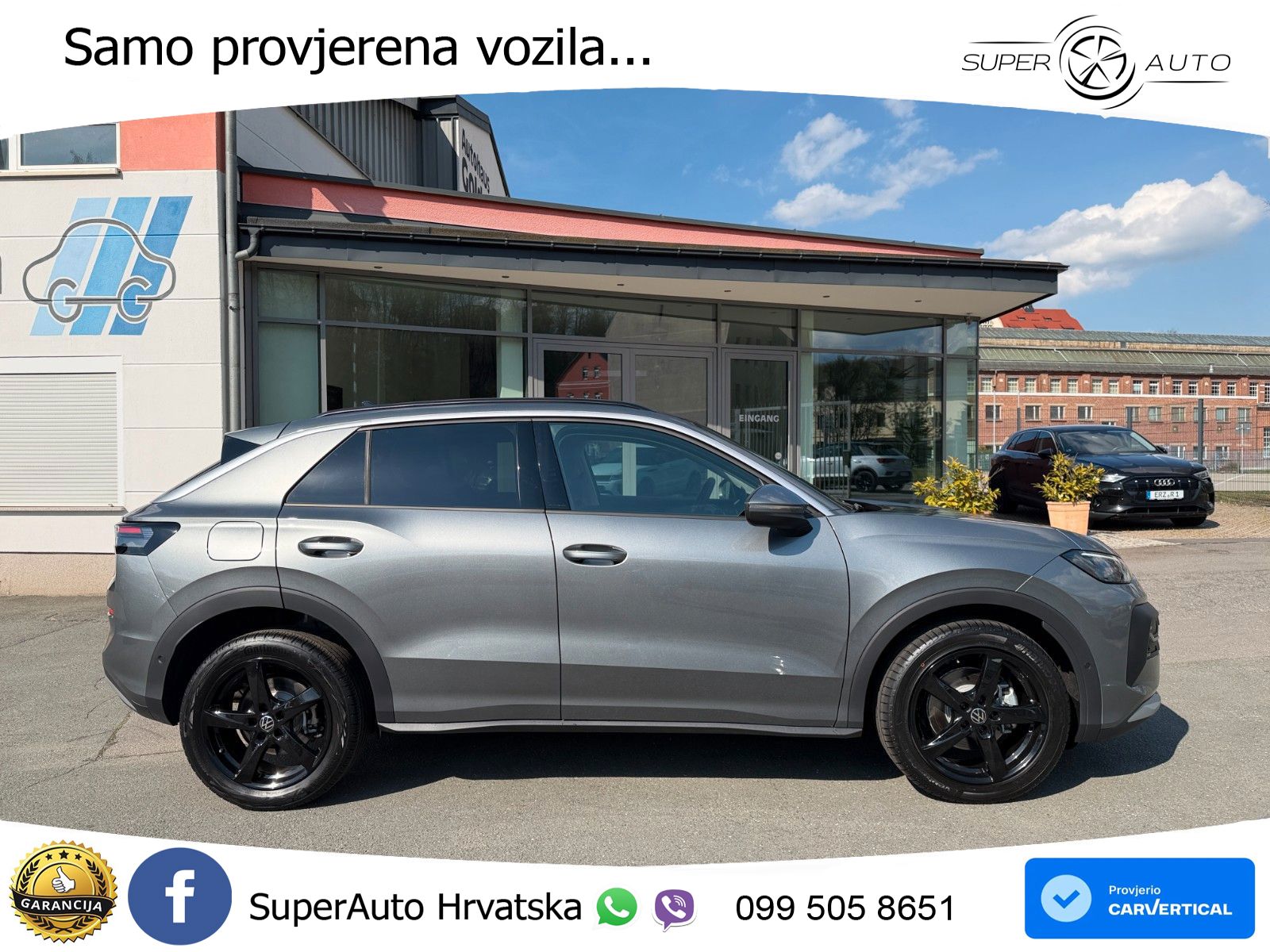 Volkswagen T-Roc II 1.5 eTSI (150 KS)  DSG LED+GR SJED+ACC