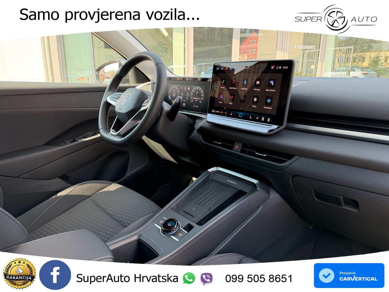 Volkswagen T-Roc II 1.5 eTSI (150 KS)  DSG LED+GR SJED+ACC