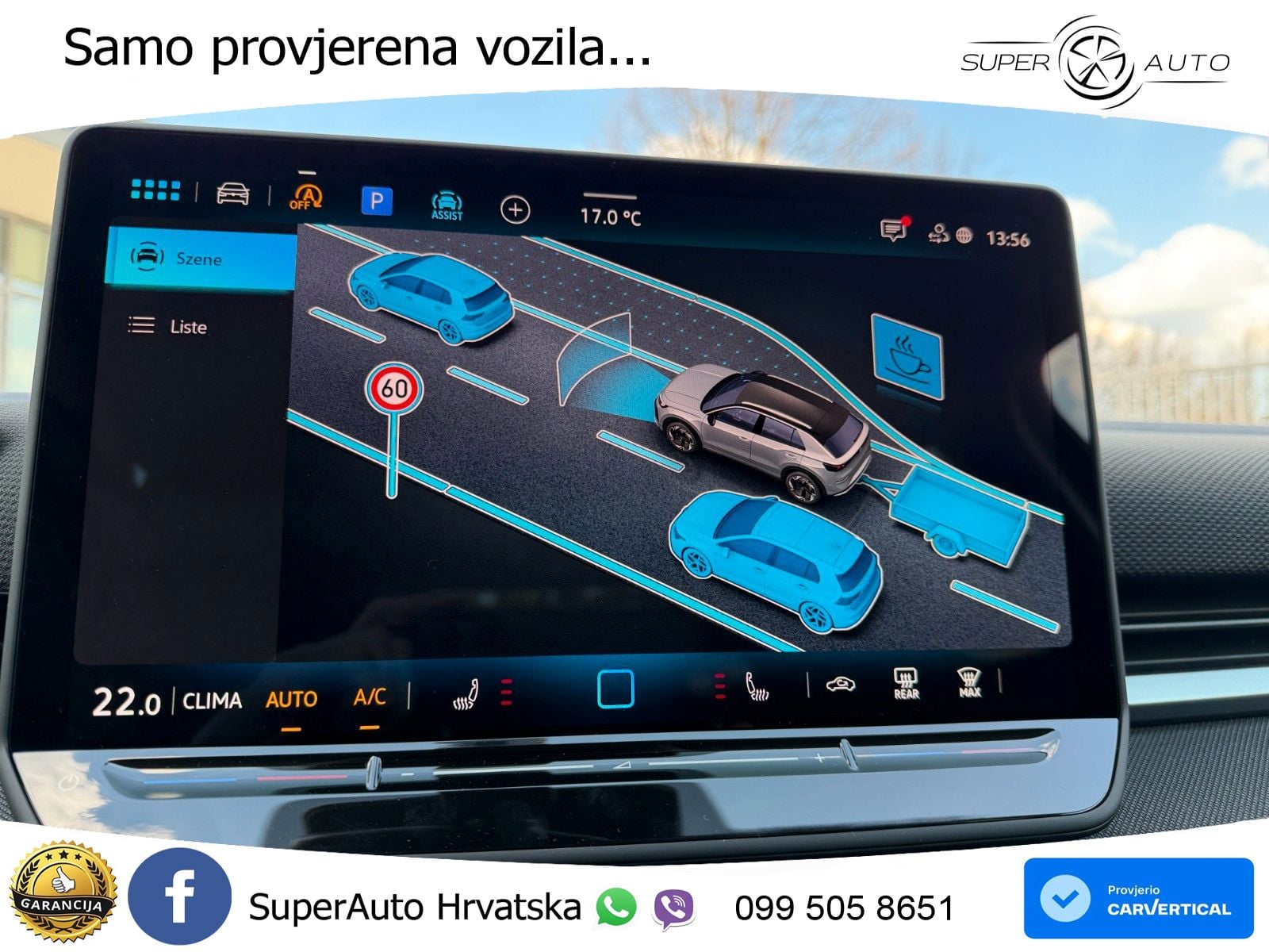 Volkswagen T-Roc II 1.5 eTSI (150 KS)  DSG LED+GR SJED+ACC