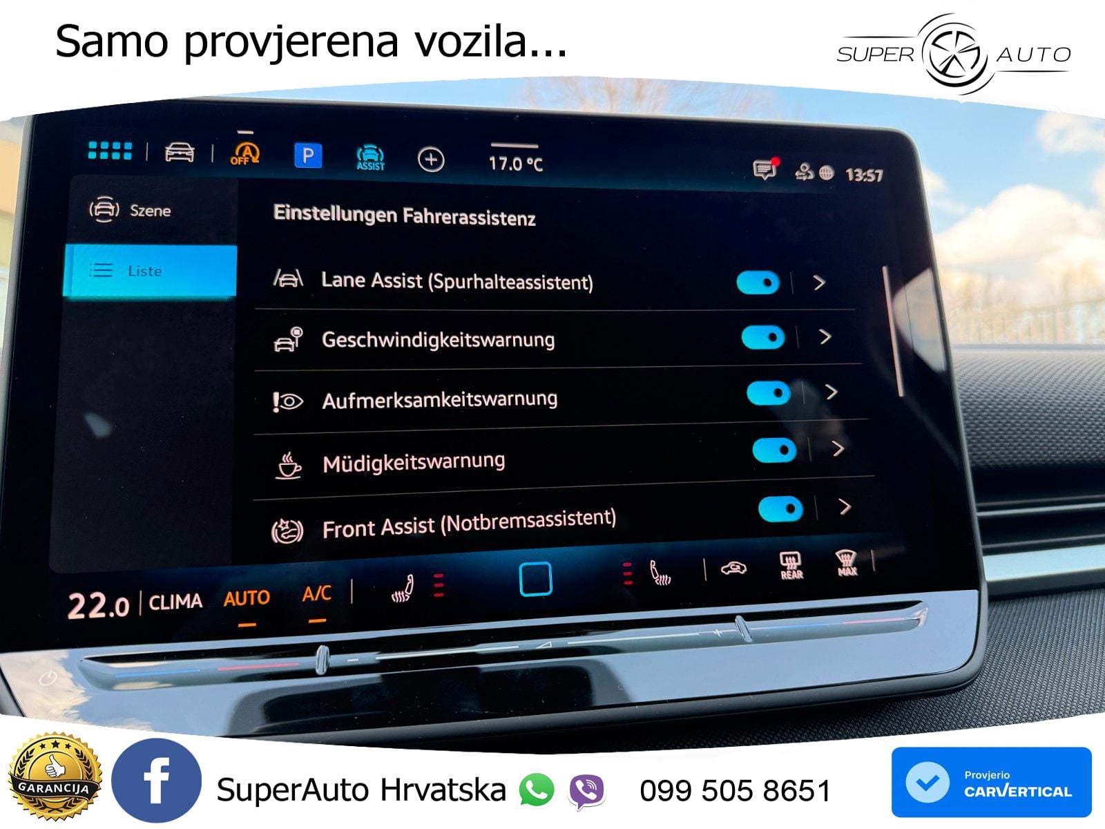 Volkswagen T-Roc II 1.5 eTSI (150 KS)  DSG LED+GR SJED+ACC