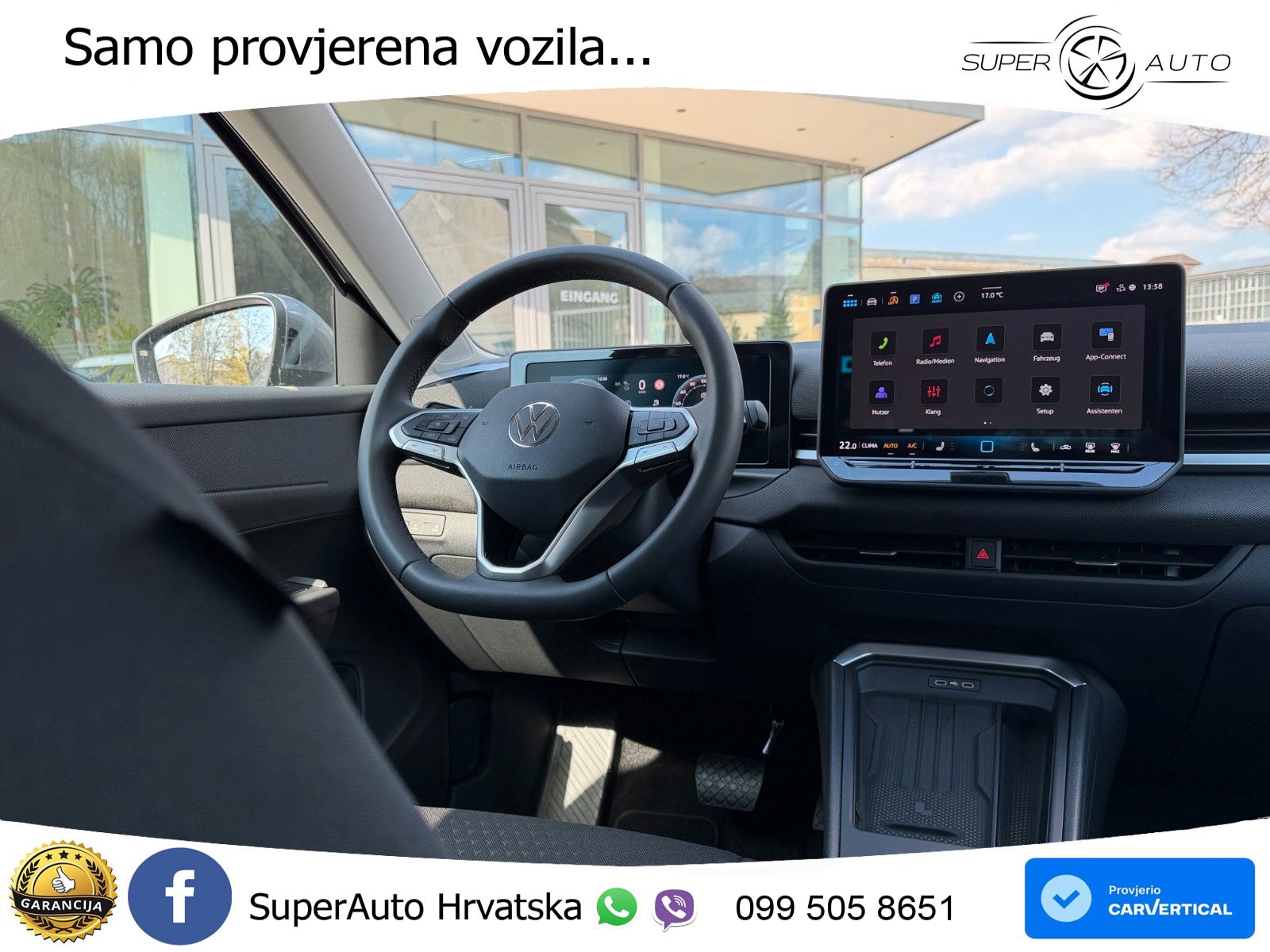 Volkswagen T-Roc II 1.5 eTSI (150 KS)  DSG LED+GR SJED+ACC