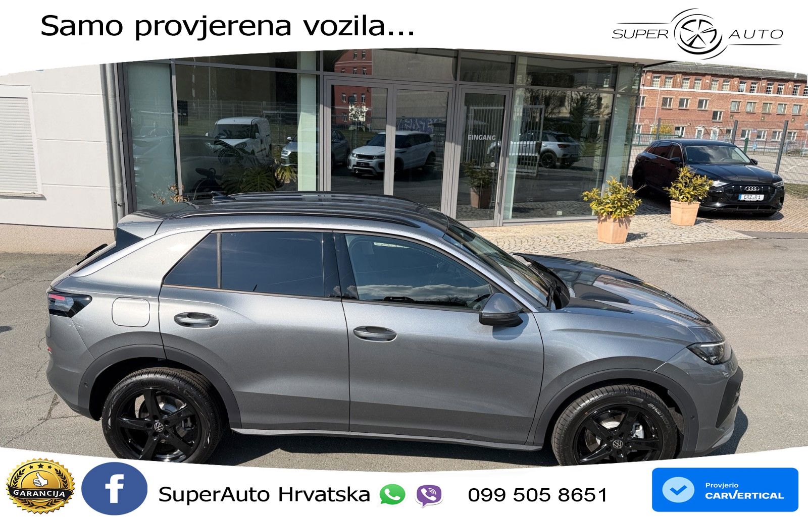 Volkswagen T-Roc II 1.5 eTSI (150 KS)  DSG LED+GR SJED+ACC