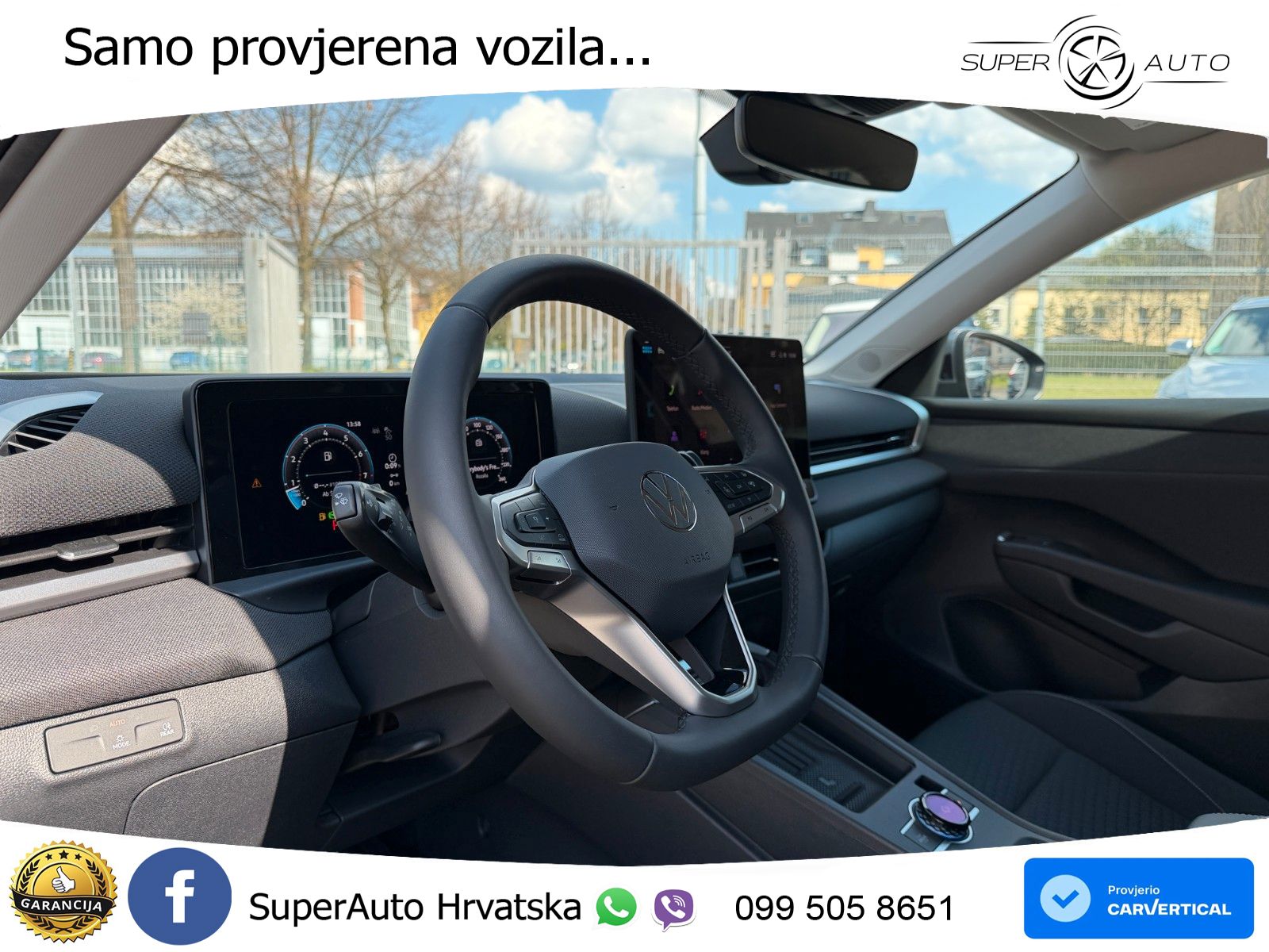 Volkswagen T-Roc II 1.5 eTSI (150 KS)  DSG LED+GR SJED+ACC