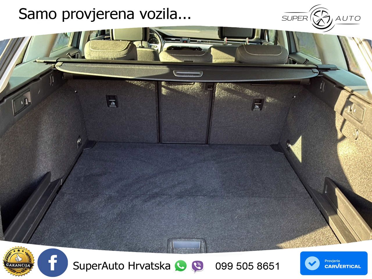 Volkswagen Passat Variant 2.0 TDI (150 KS) DSG MATRIX+GR SJED+KAM