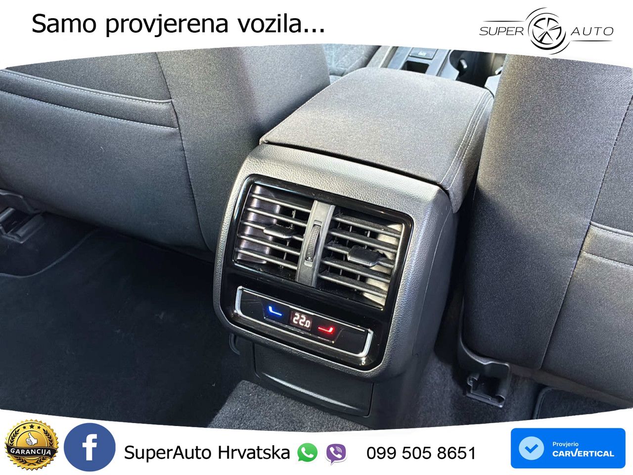 Volkswagen Passat Variant 2.0 TDI (150 KS) DSG MATRIX+GR SJED+KAM