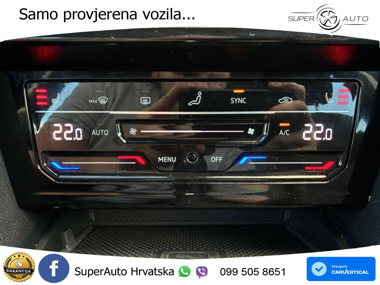 Volkswagen Passat Variant 2.0 TDI (150 KS) DSG MATRIX+GR SJED+KAM