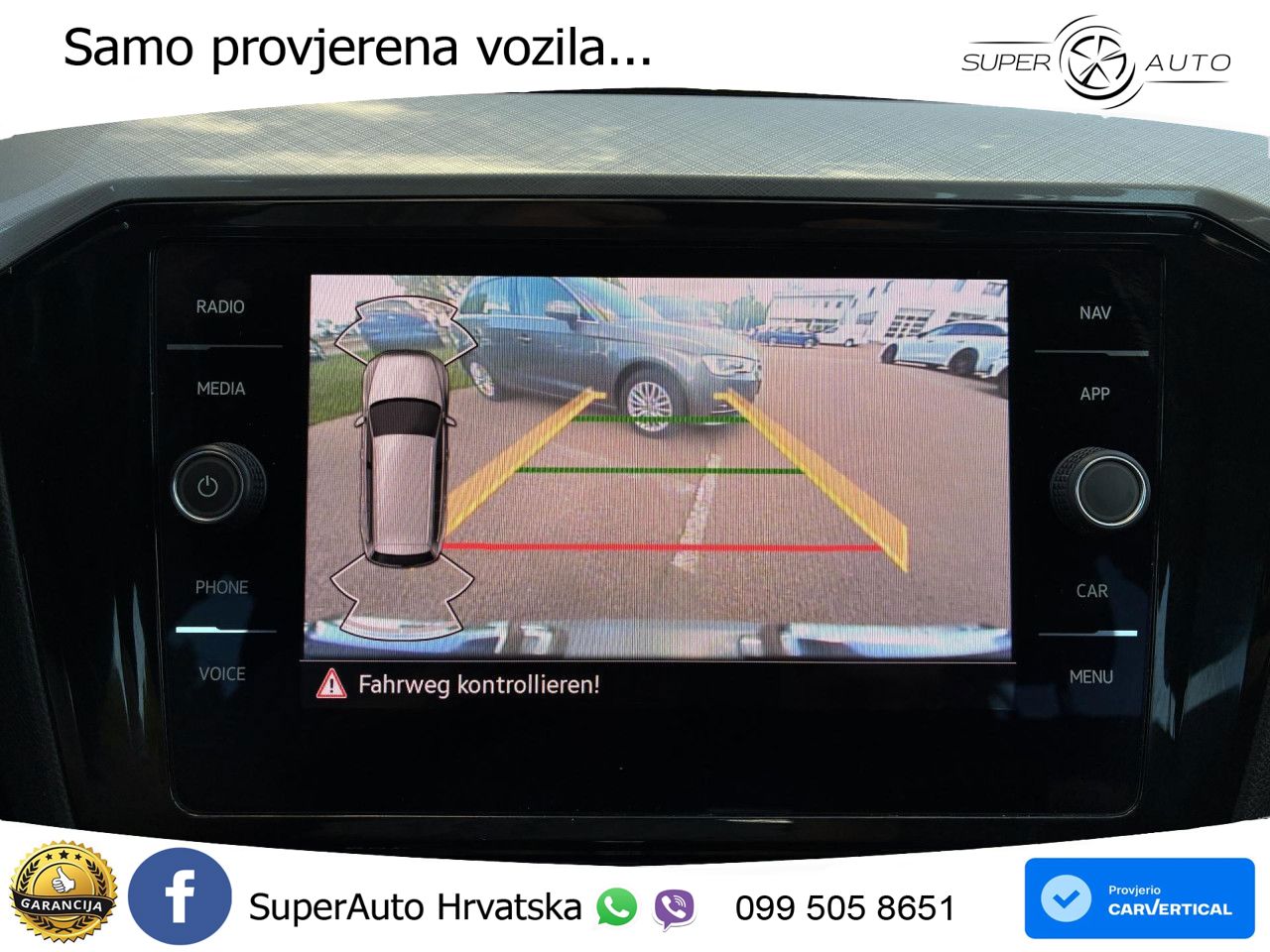 Volkswagen Passat Variant 2.0 TDI (150 KS) DSG MATRIX+GR SJED+KAM