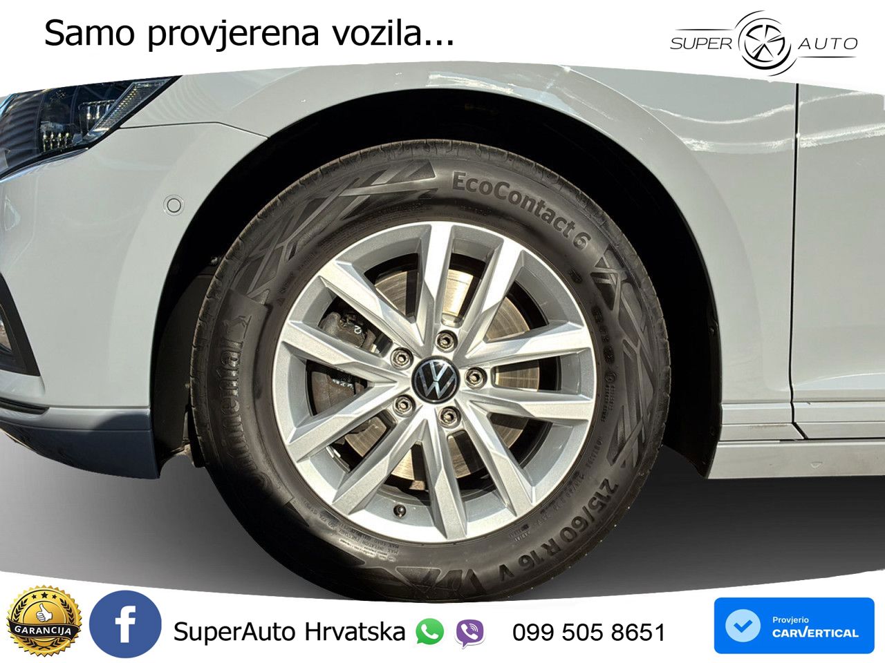 Volkswagen Passat Variant 2.0 TDI (150 KS) DSG MATRIX+GR SJED+KAM