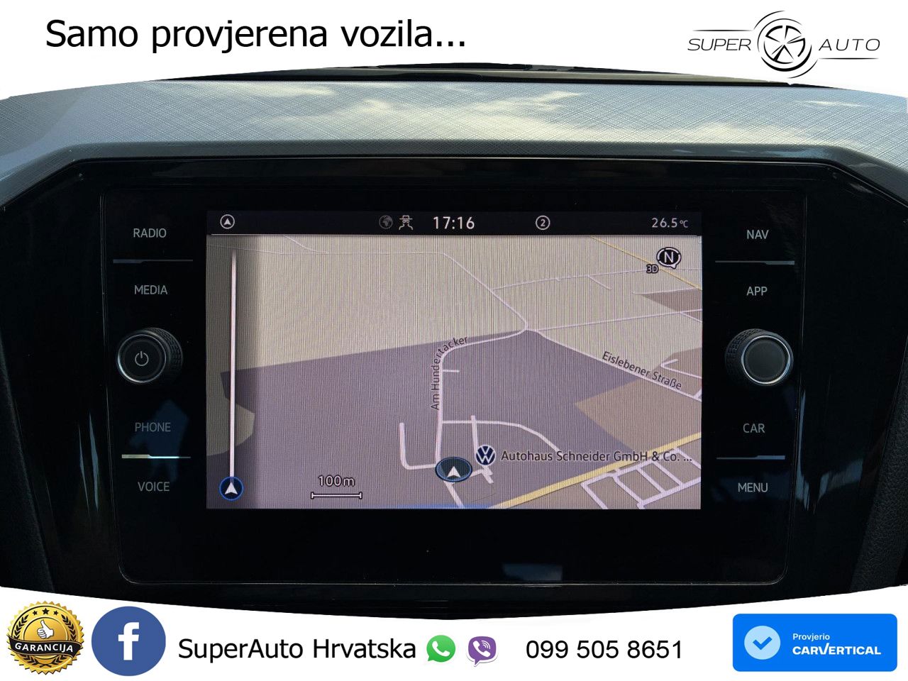 Volkswagen Passat Variant 2.0 TDI (150 KS) DSG MATRIX+GR SJED+KAM