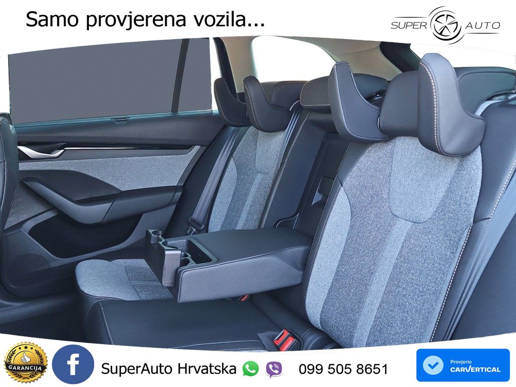 Škoda Octavia Combi 2.0 TDI (150 KS) DSG Selection LED+GR SJED+ACC