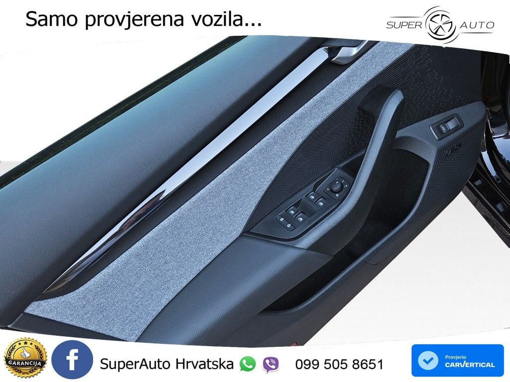 Škoda Octavia Combi 2.0 TDI (150 KS) DSG Selection LED+GR SJED+ACC