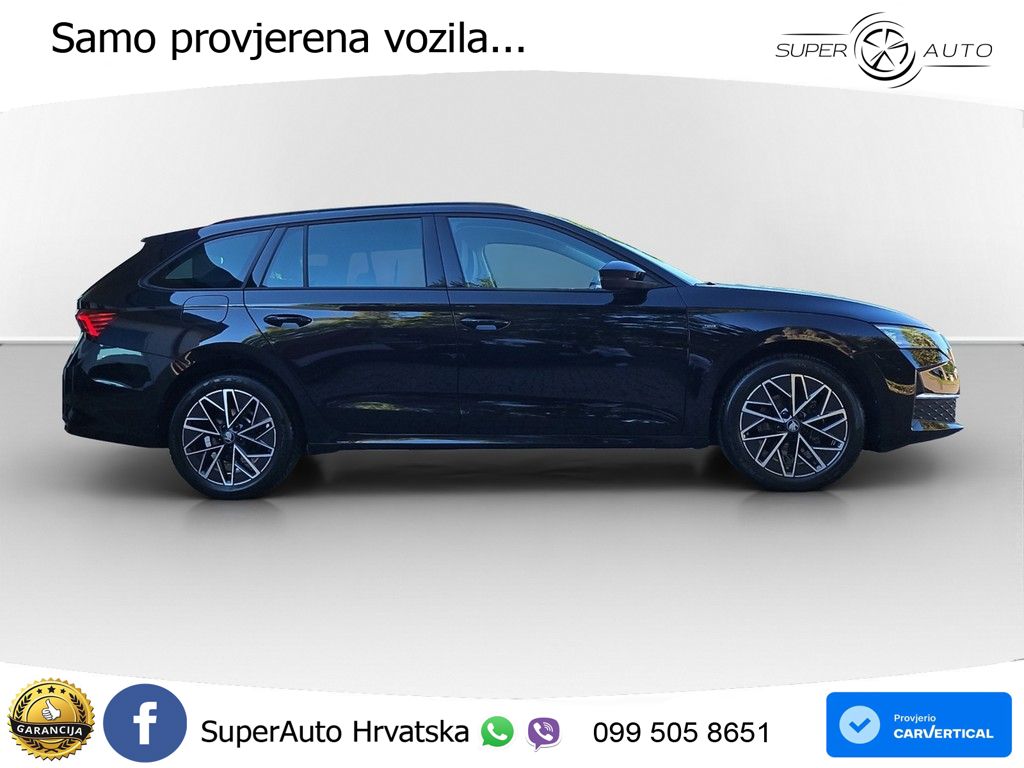 Škoda Octavia Combi 2.0 TDI (150 KS) DSG Selection LED+GR SJED+ACC
