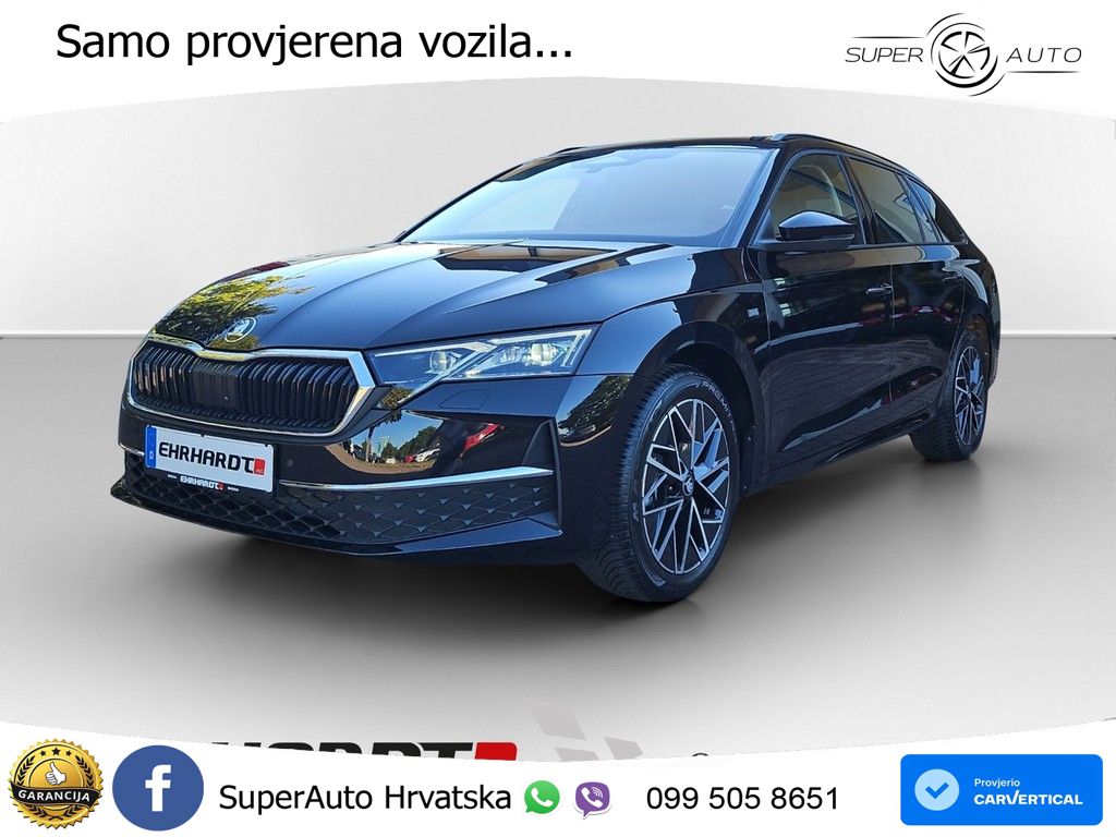 Škoda Octavia Combi 2.0 TDI (150 KS) DSG Selection LED+GR SJED+ACC