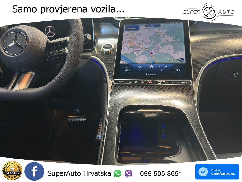 Mercedes GLC Coupe 300de (333 KS) 4MATIC 9G-TRONIC AMG ACC+GR SJED+360+PANO