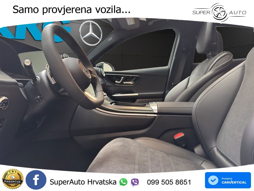 Mercedes GLC Coupe 300de (333 KS) 4MATIC 9G-TRONIC AMG ACC+GR SJED+360+PANO