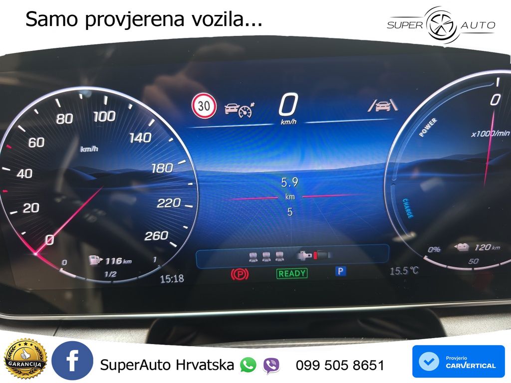 Mercedes GLC Coupe 300de (333 KS) 4MATIC 9G-TRONIC AMG ACC+GR SJED+360+PANO