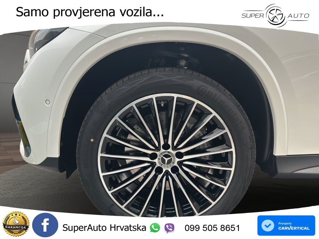 Mercedes GLC Coupe 300de (333 KS) 4MATIC 9G-TRONIC AMG ACC+GR SJED+360+PANO