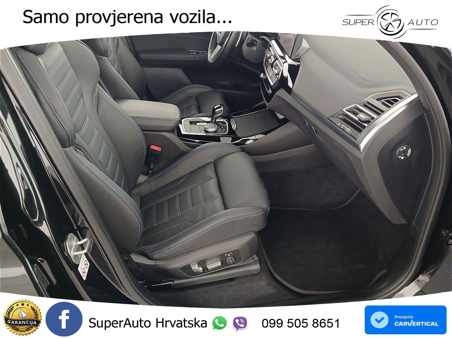 BMW X3 M40d xDrive Steptronic