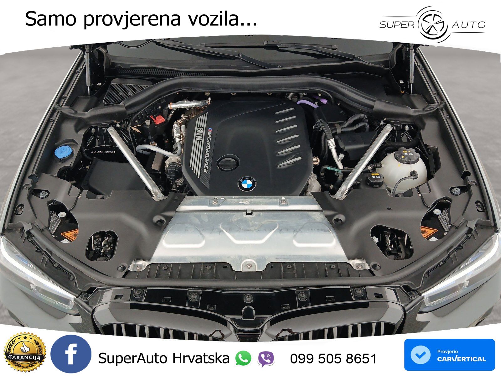 BMW X3 M40d xDrive Steptronic