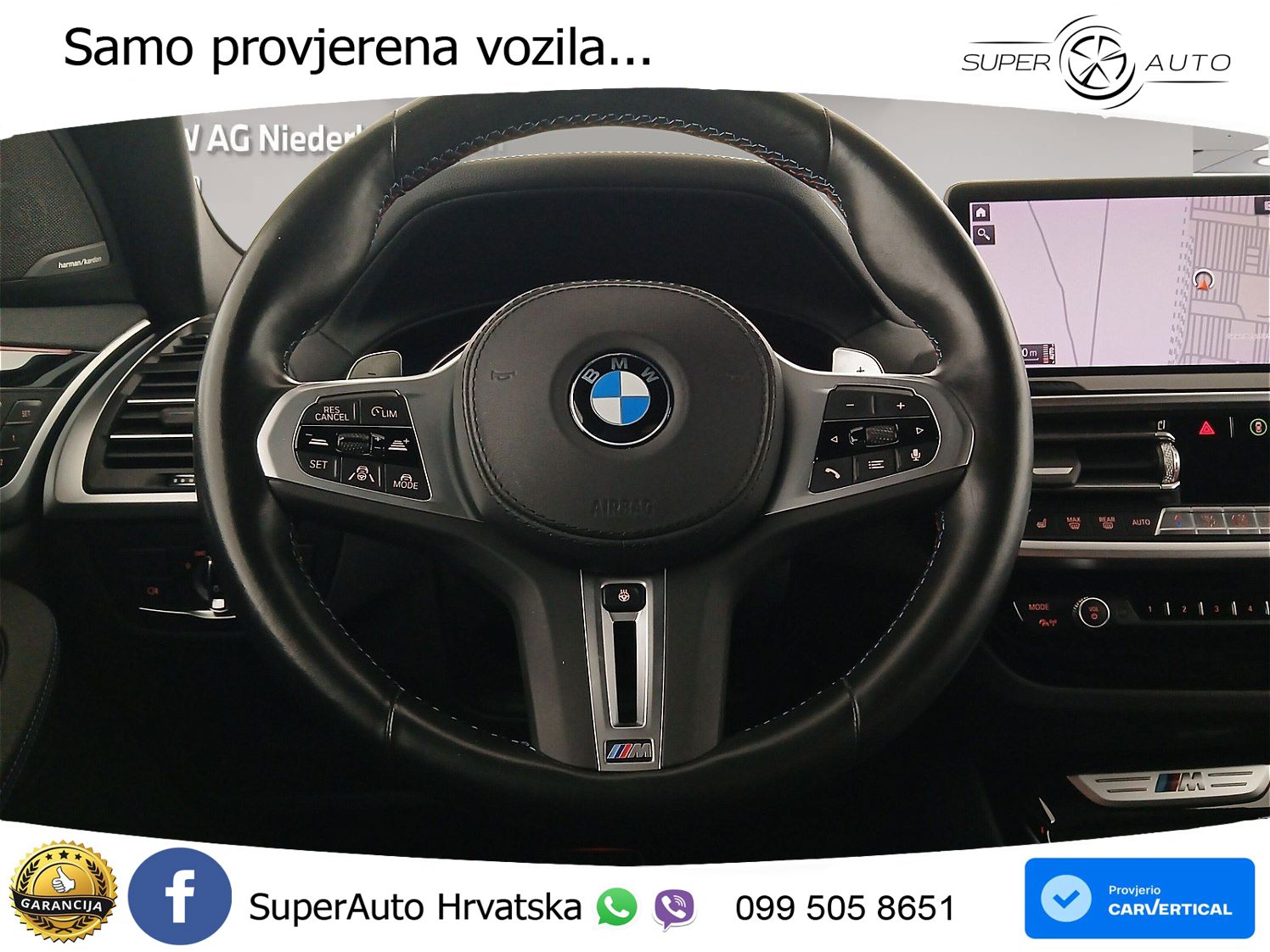 BMW X3 M40d xDrive Steptronic