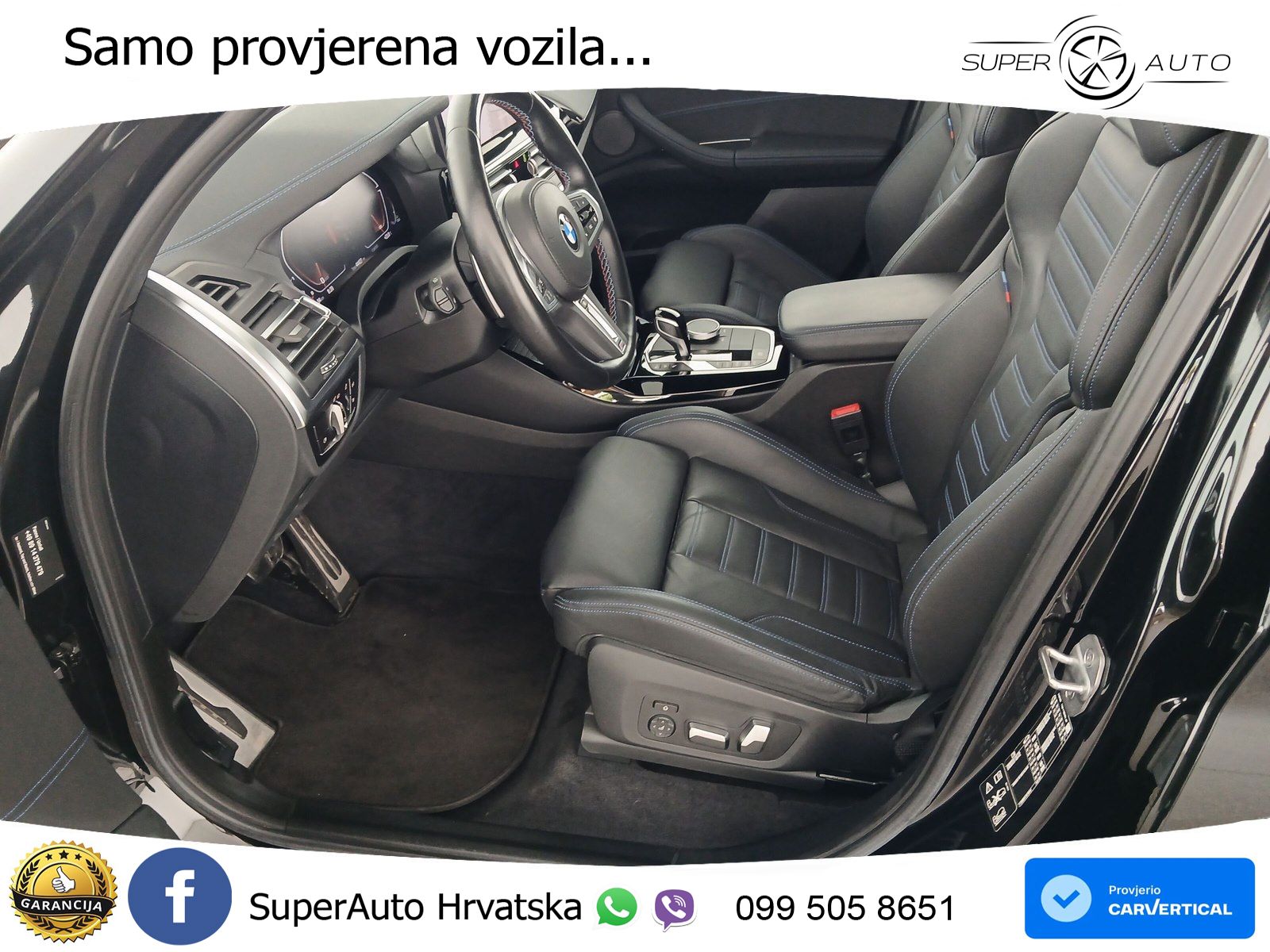 BMW X3 M40d xDrive Steptronic